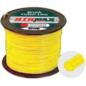 Resim Rtrmax Rtr Max Rty440 Tırpan Misinası Altıgen 3 Mm X 1100 Mt 