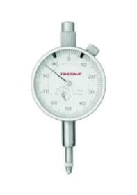 Resim Analog Komparatör Saati 3Mm-0.01Mm 