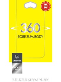 Resim Galaxy S8 Zore Ön Arka Zum Body Ekran Koruyucu 
