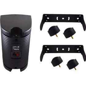 Resim Yamaha NS-AW294 Duvar Tipi Iç ve Dış Mekan Hoparlör Takımı 