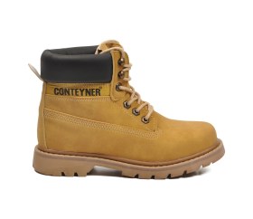 Resim Camel Nubuk Soğuğa Dirençli Kaymaz Unisex Bot 922 G Camel Nubuk 