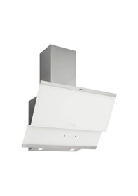Resim Silverline BO65E4W01 - CS5335W01 - 3420 CLASSY Beyaz Cam Ankastre Set 