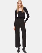 Resim LTB Danelle Black Geniş Paça Yüksek Bel Jean Pantolon 0095157315150200 