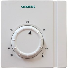 Resim RAA21 Siemens Kombi ve Yerden Isıtma Termostatı 