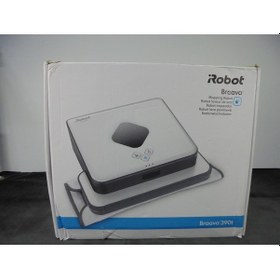Resim Irobot Braava 390T Turbo Robot Paspas 