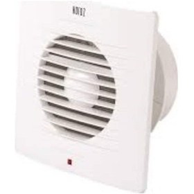 Resim Horoz 120 Mm Banyo Mutfak Wc Aspiratör 12 Cm Sessiz Aspiratör 50 