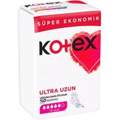 Resim Kotex Ultra Uzun Ped 18 Adet 