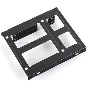 Resim Dark 2 X 2.5" Hdd / Ssd 3.5" Dönüştürücü Bracket (Dk-Ac-Da35X25) 