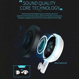 Resim Herklotzn VR Sanal Gerçeklik 3D Stereo VR Gözlük Kutusu, Cardboard Kulaklık için iOS Android (G06) için 