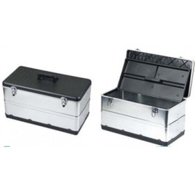 Resim Chanta RE31 Alüminyum Avadanlık ve Takım Çantası 58x28x32 cm 