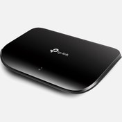 Resim TP-Link TL-SG1008D 8-Port 10/100/1000Mbps Tak ve Kullan % 80 Enerji Tasarruflu Gigabit Switch 