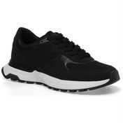 Resim Kinetix Mosshart 4Fx Erkek Siyah Sneaker Ayakkabı 