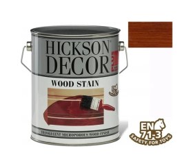 Resim Butik Mey Ithalat® Hickson Decor Wood Stain 1 Lt Burma 