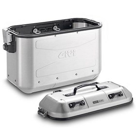 Resim GIVI DLMK36APACK2 TREKKER DOLOMITI YAN ÇANTA TAKIM 