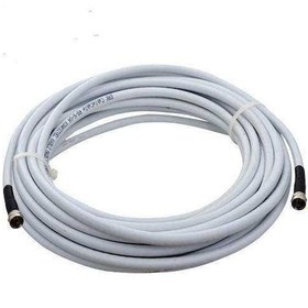 Resim Tv Uydu Kablosu Rg6 / U6 Hd 4K F Konnektörlü 13 Mt. 