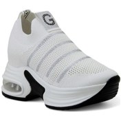 Resim Guja 24y300-4 Kadın Spor Ayakkabı - Beyaz 