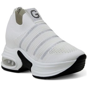 Resim Guja 24y300-4 Kadın Spor Ayakkabı - Beyaz 