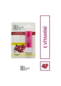 Resim Dudak Bakım Kremi Nar & Lip Balm Pomegranate 