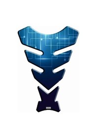 Resim 1403 Universal Tank Pad 341 Çok Renkli 