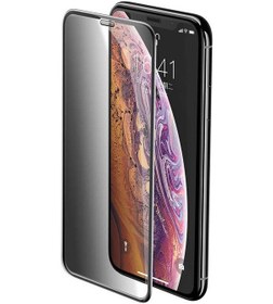 Resim Apple Uyumlu iPhone 11 Pro Anti-Dust Hayalet Temperli Ekran Koruyucu 