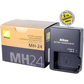 Resim Nikon Mh 24 Battery Charger 