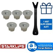 Resim Far Klipsi 92351-37000 Hyundai Kia 10 Adet 64383495 