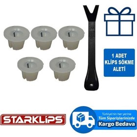 Resim Far Klipsi 92351-37000 Hyundai Kia 10 Adet 64383495 