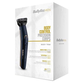 Resim Babyliss BG120E 3 Başlıklı Vücut Bakım Kiti 