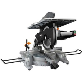 Resim Attlas GMS305F 2000 W 305 MM Üstten Tablalı Gönye Kesme Makinesi - A0701015 