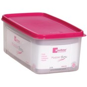 Resim Geseus Moon Star Modüler Çok Amaçlı Saklama Kabı 2,5 Litre Ms-04 