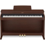 Resim Casio AP-470 Dijital Piyano (Kahverengi) 
