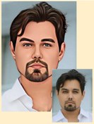 Resim Kişiye Özel Yağlıboya Tasarım Mdf Tablo 