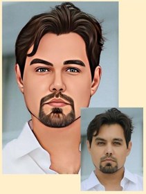 Resim Kişiye Özel Yağlıboya Tasarım Mdf Tablo 