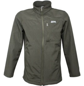 Resim GRAY WOLF Softshell Polarlı Haki Mont 