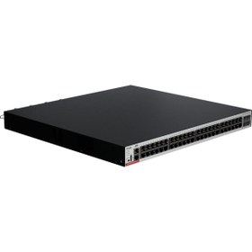 Resim RUIJIE RG-CS83-48GT4XS-PD 48 PORT 10/100/1000 48 PORT POE 4-PORT 1G/10G SFP+ 1480W LAYER 3 YÖNETİLEB 