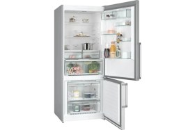 Resim Siemens Kg76ncıe0n 526l Alttan Donduruculu No-frost Buzdolabı 1225124 