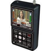 Resim Alpsat Satfinder 4 Hdu Hd Ultra 3.5" Lcd Ekranlı Uydu Yön Bulucu Alpsat