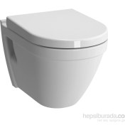 Resim VitrA S50 Rim-ex Asma Klozet 