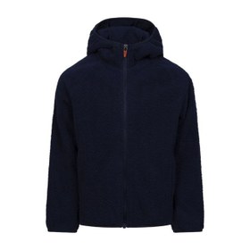 Resim Trespass Minally - Unisex Fleece Unisex Çocuk Mavi Polar 