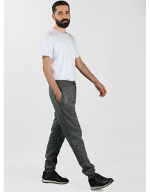 Resim Üç İplik Unisex Eşofman Altı 001 