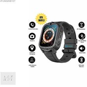 Resim Hx Kids 4g Pro+ Btk Kayıtlı Sim Kartlı Akıllı Çocuk Saati 