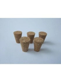 Resim Mantar Kapak (Avşar Soda Şişesine Uygun) 10 Adet (23mmX13mm H30mm) 