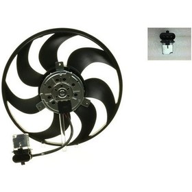 Resim Mahle Cff296000s Fan Motoru Astra H-zafıra B 1.3-1.6-1.9 Astra G 98 Zafıra A 1.2/1.4 16v 1.6ı 98 6341172-24467444- 24431825-1341344 