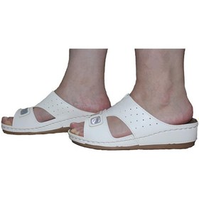 Resim 12239 Kadın Terlik Silikon Topuk Dikeni Terliği 001 