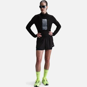 Resim Nike Swift Dri-Fit High Waist 2-in-1 Running Kadın Şort# 