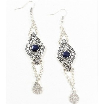 Mucizevi Uğurböceği Ladybug Küpe Kwami Mucize Küpe Siyah