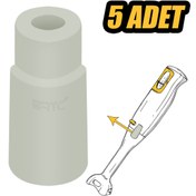 Resim Barutcu Ticaret BRTC King P 957 T Uyumlu Blender Dişli Kavrama Parçası (5 ADET) 