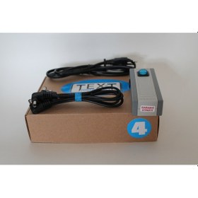 Resim Pedal Adaptörleri dört Pedal 