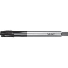 Resim Fett M6 Narex 3500 Dın N-376b Tialn Hsse Düz Kanal Uç Bilemeli Makina Kılavuzu 