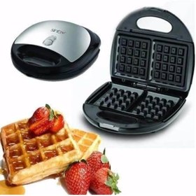 Resim SİNBO SSM-2517W WAFFLE MAKİNESİ 